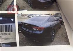 Chrysler 200